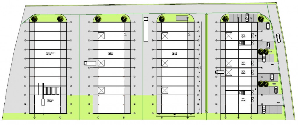 Planansicht - Ökorent